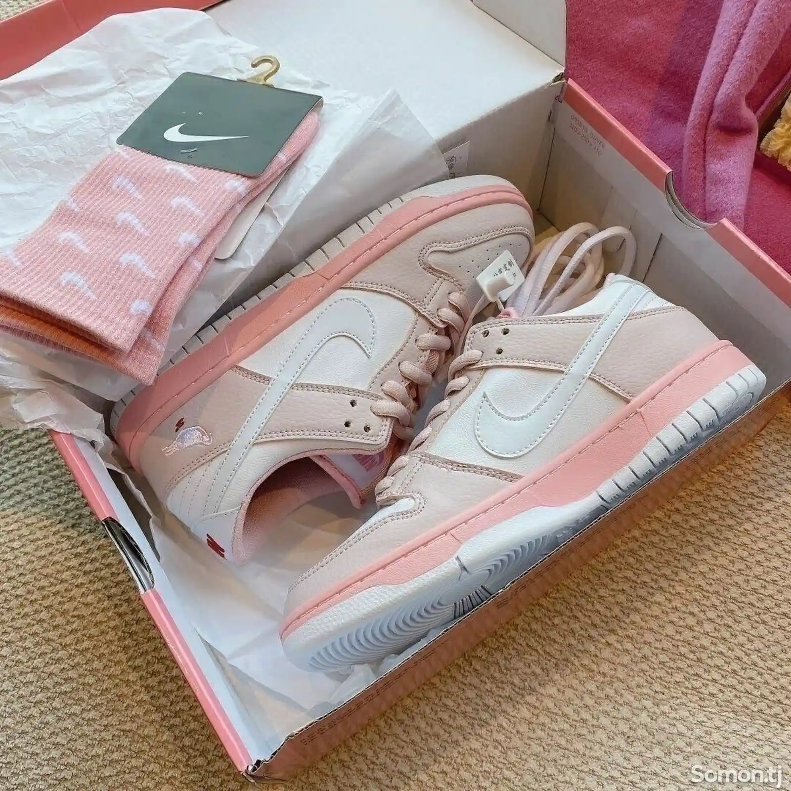 Кроссовки Dunk Nike-10