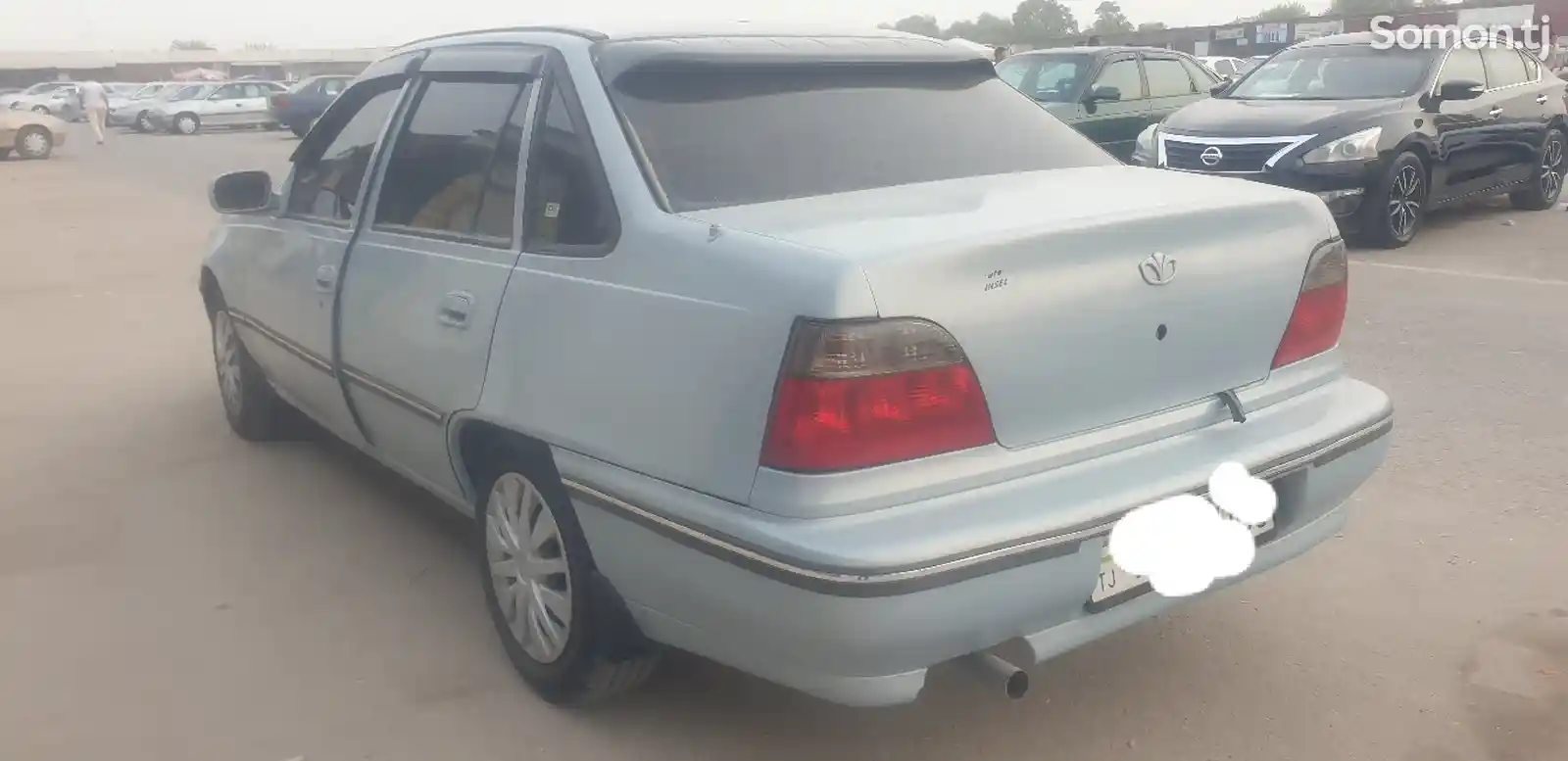 Daewoo Nexia, 1995-2