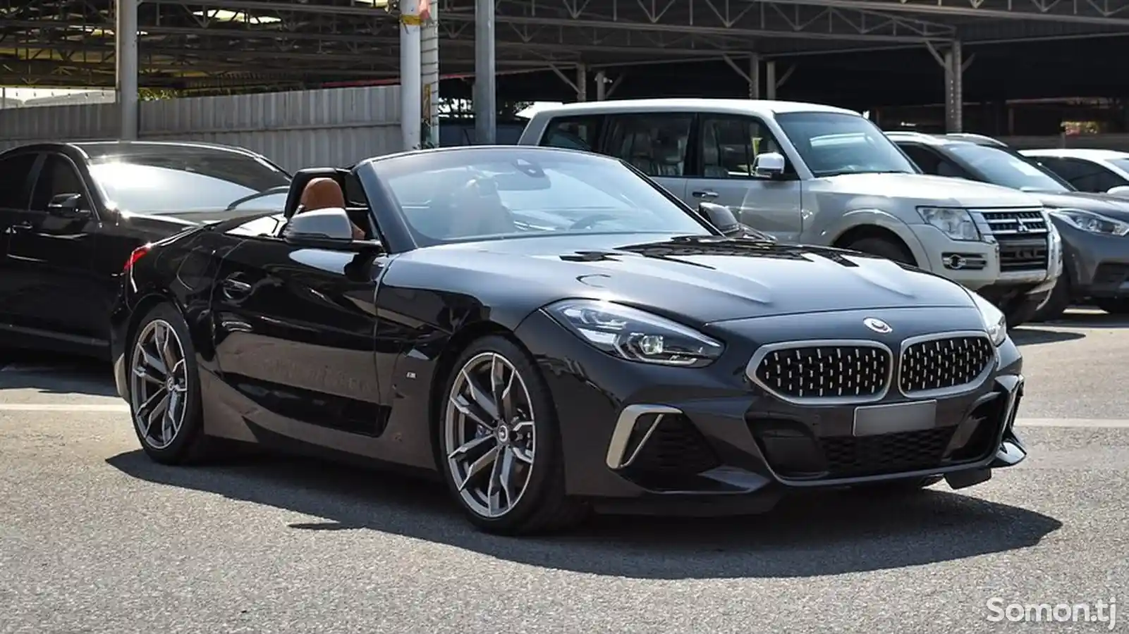 BMW Z4, 2022-1