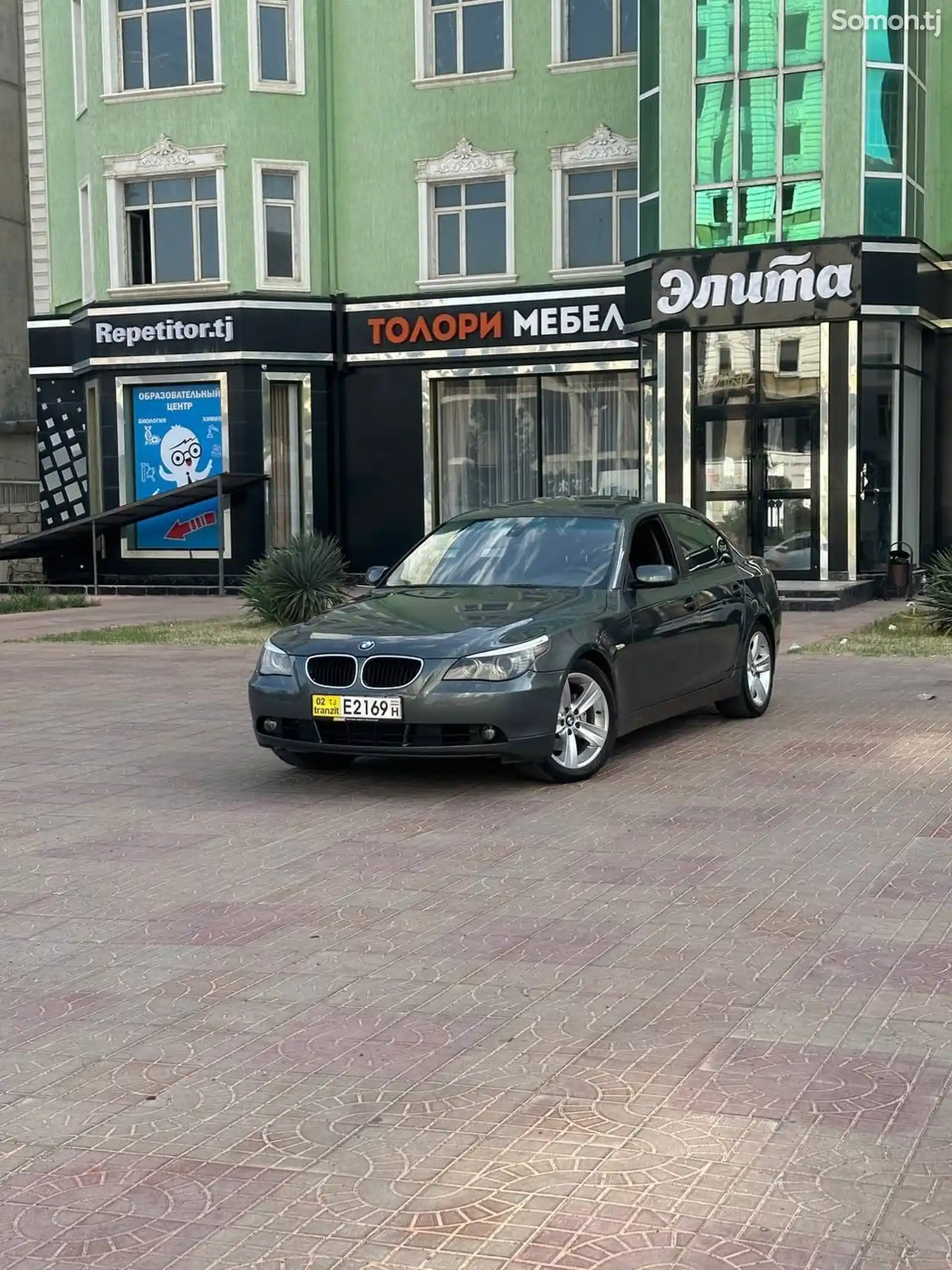 BMW 5 series, 2004-1