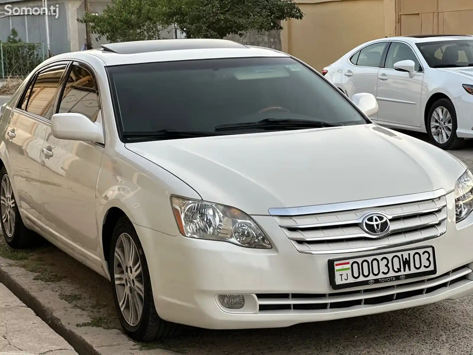 Toyota Avalon, 2007-3