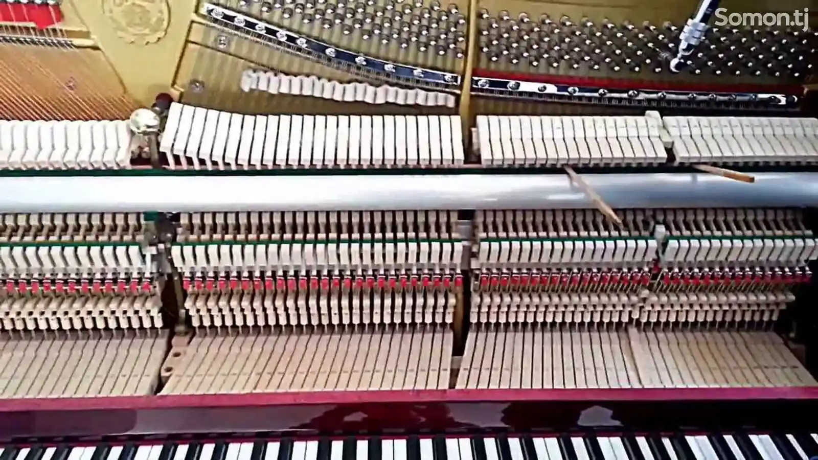 Настройка фортепиано-1