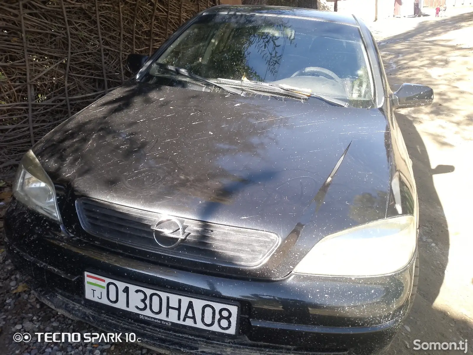 Opel Astra G, 2000-1