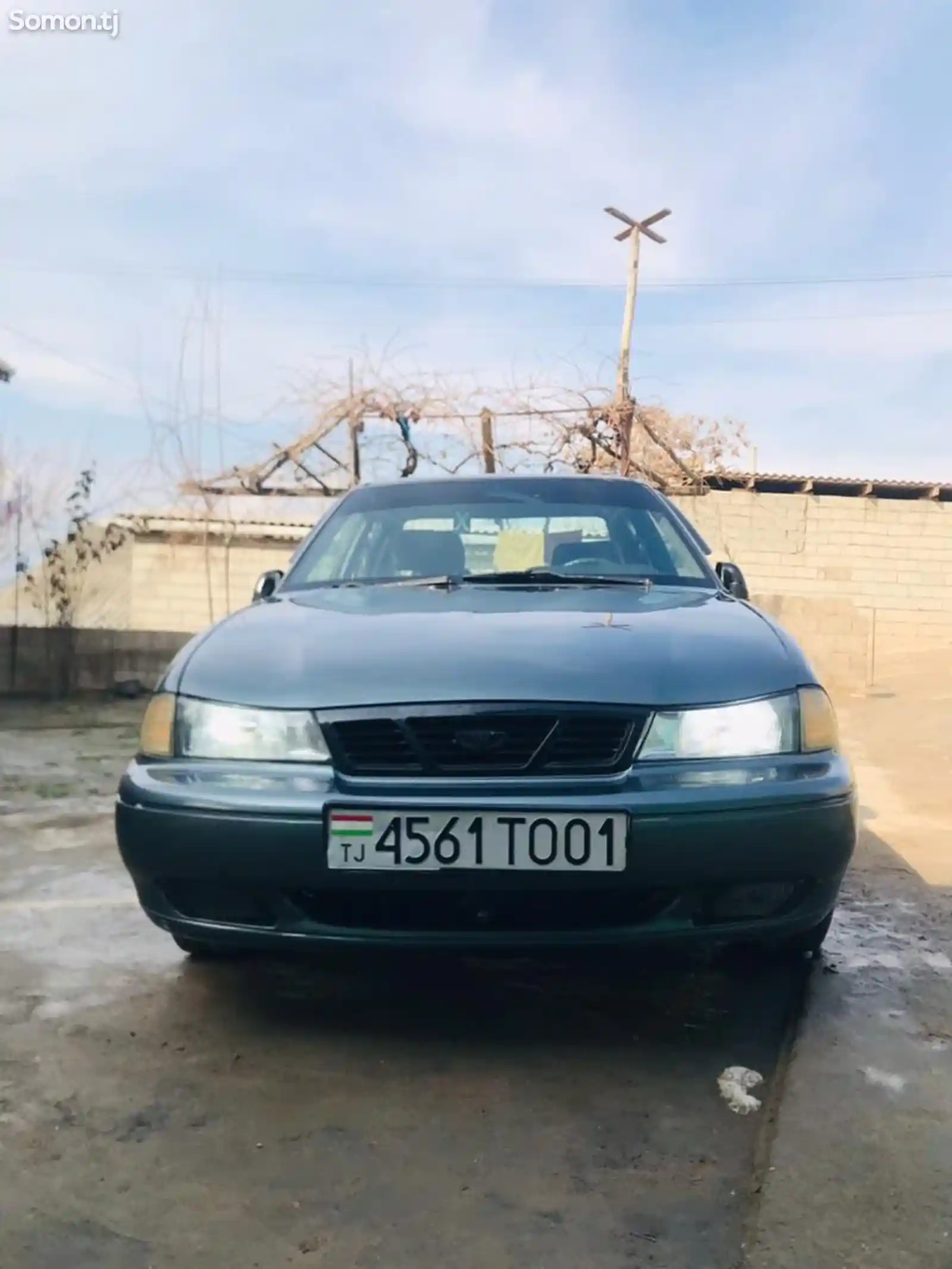 Daewoo Nexia, 1996-2