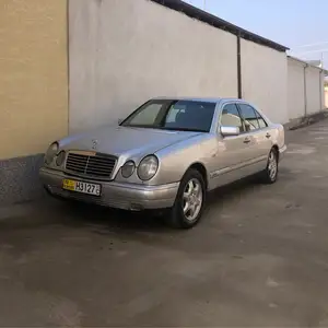 Mercedes-Benz E class, 1997