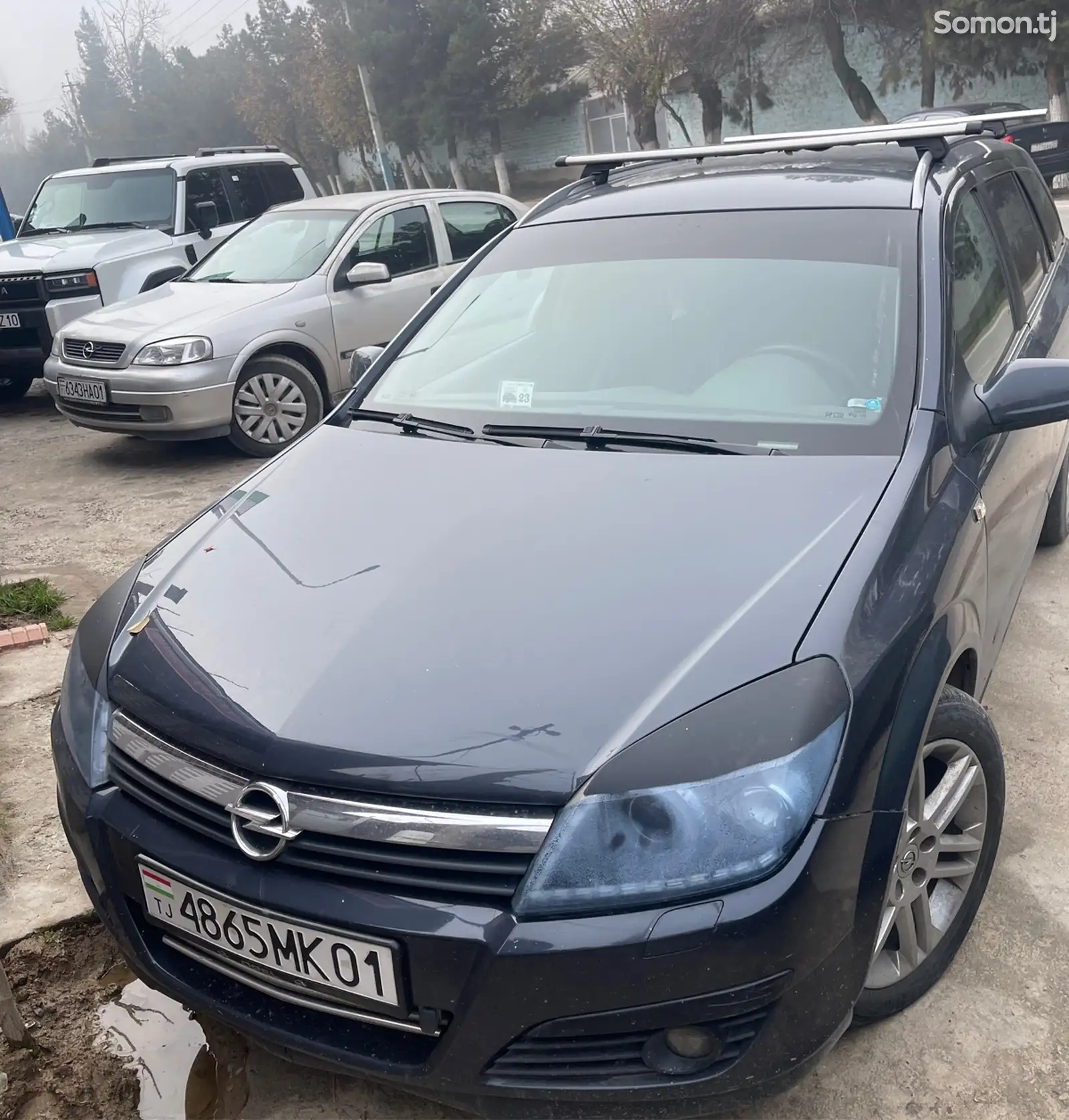 Opel Astra H, 2006-1