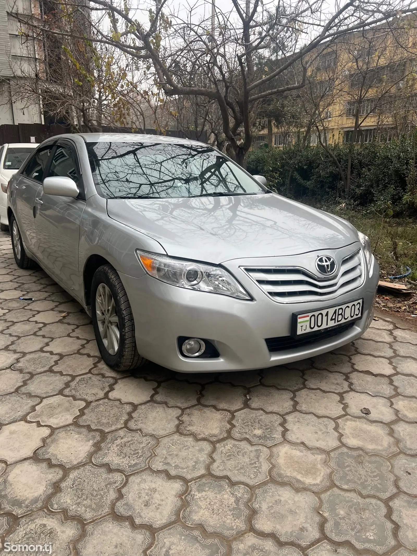 Toyota Camry, 2011-1