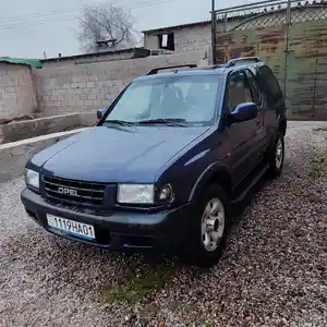 Opel Frontera, 1998