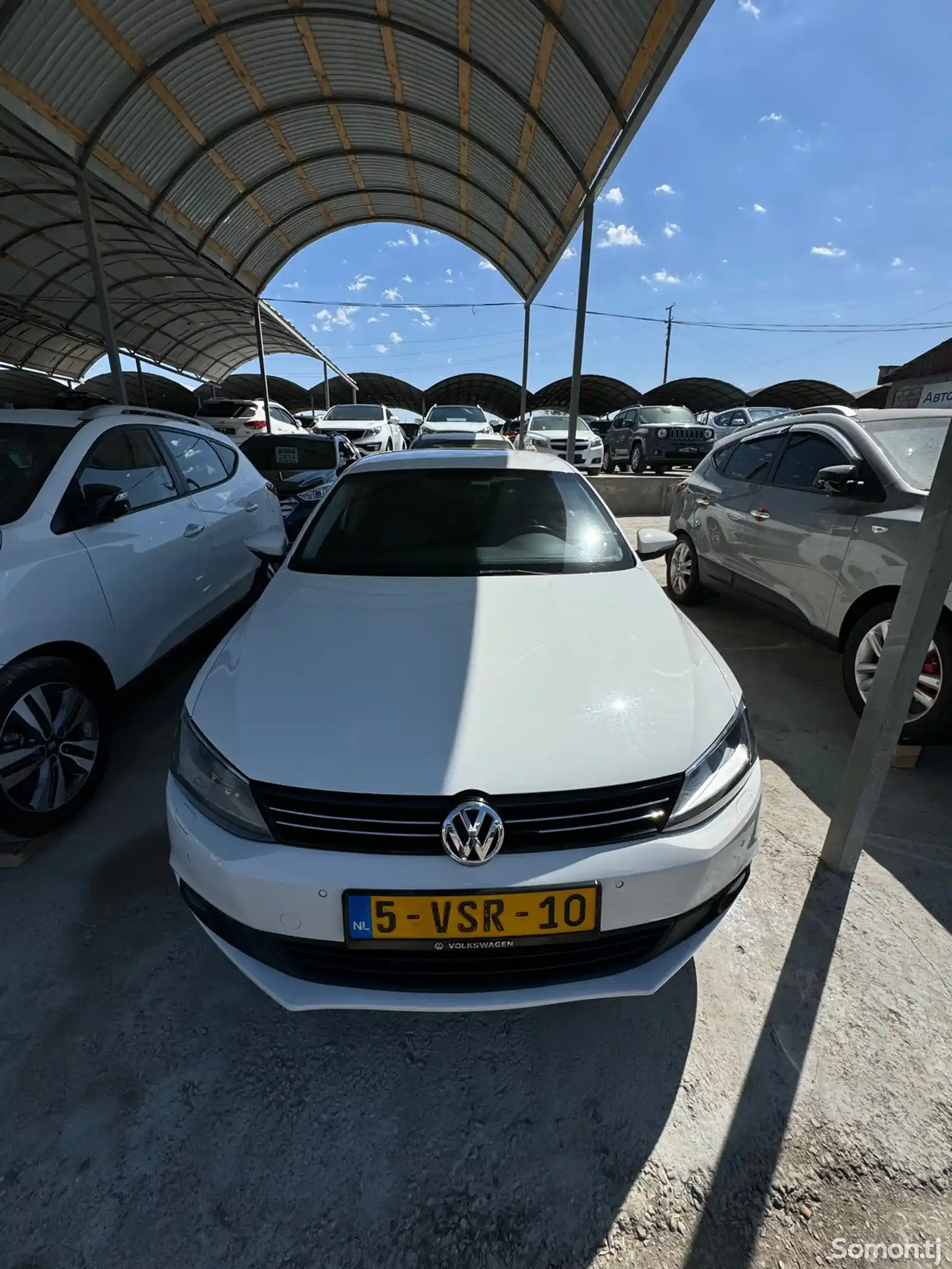 Volkswagen Jetta, 2013-2