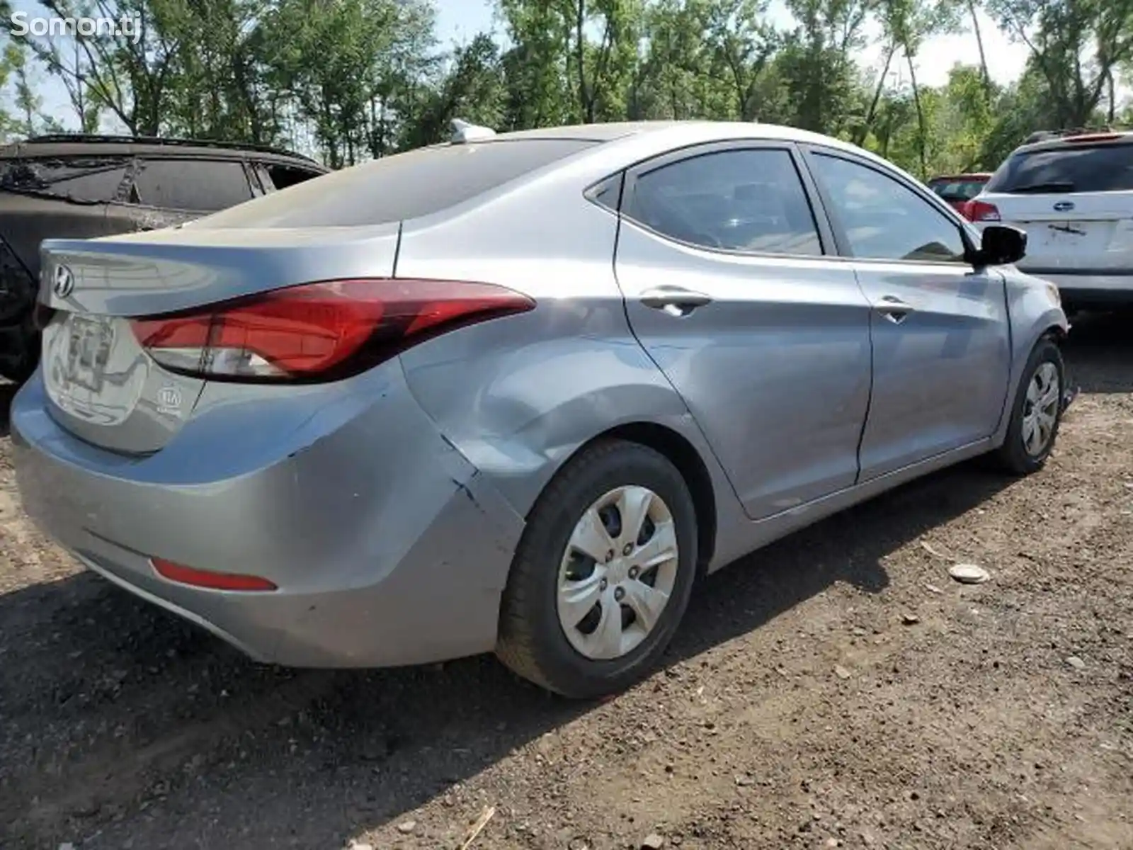 Hyundai Elantra, 2015-5