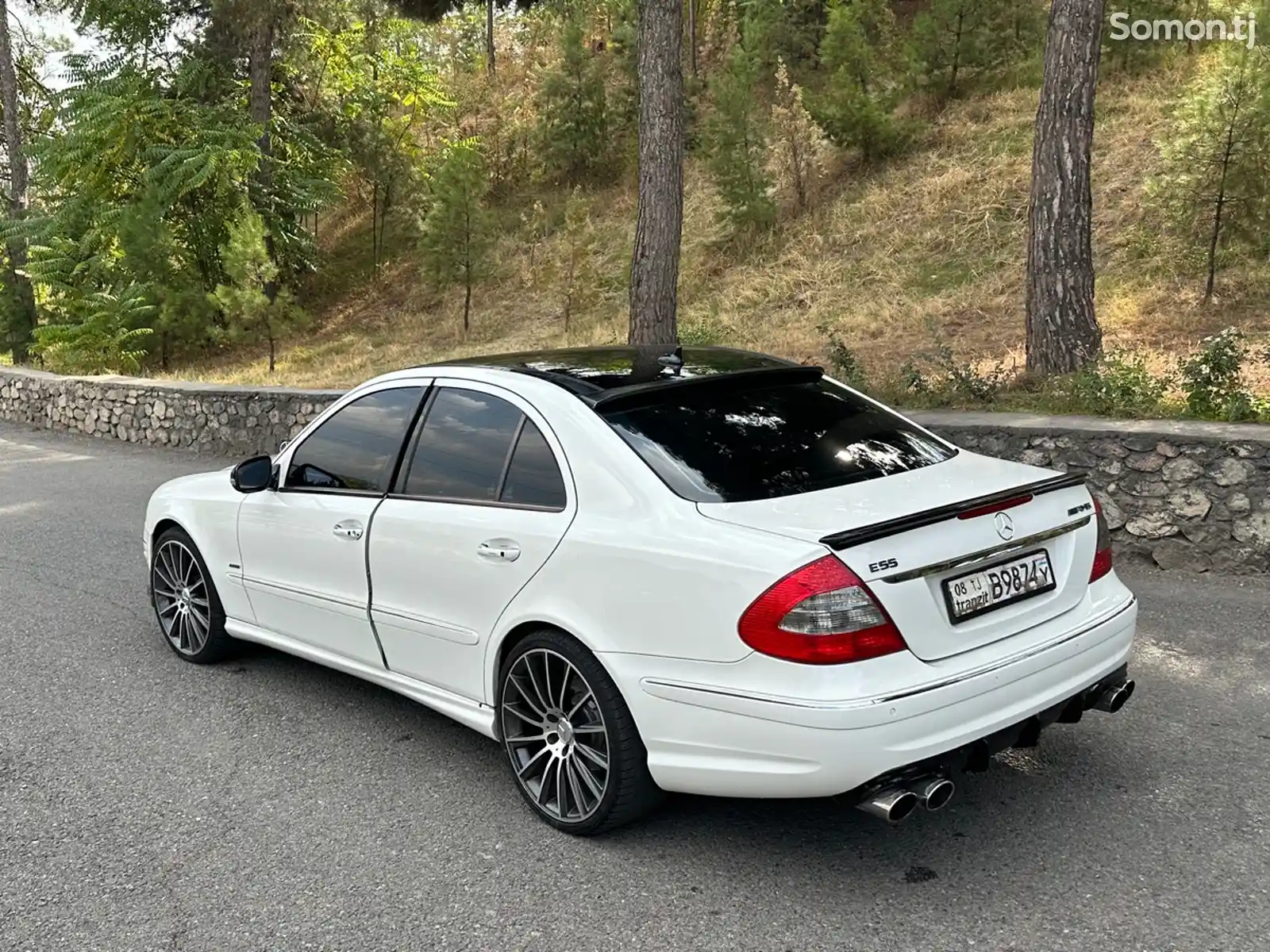 Mercedes-Benz E class, 2009-6