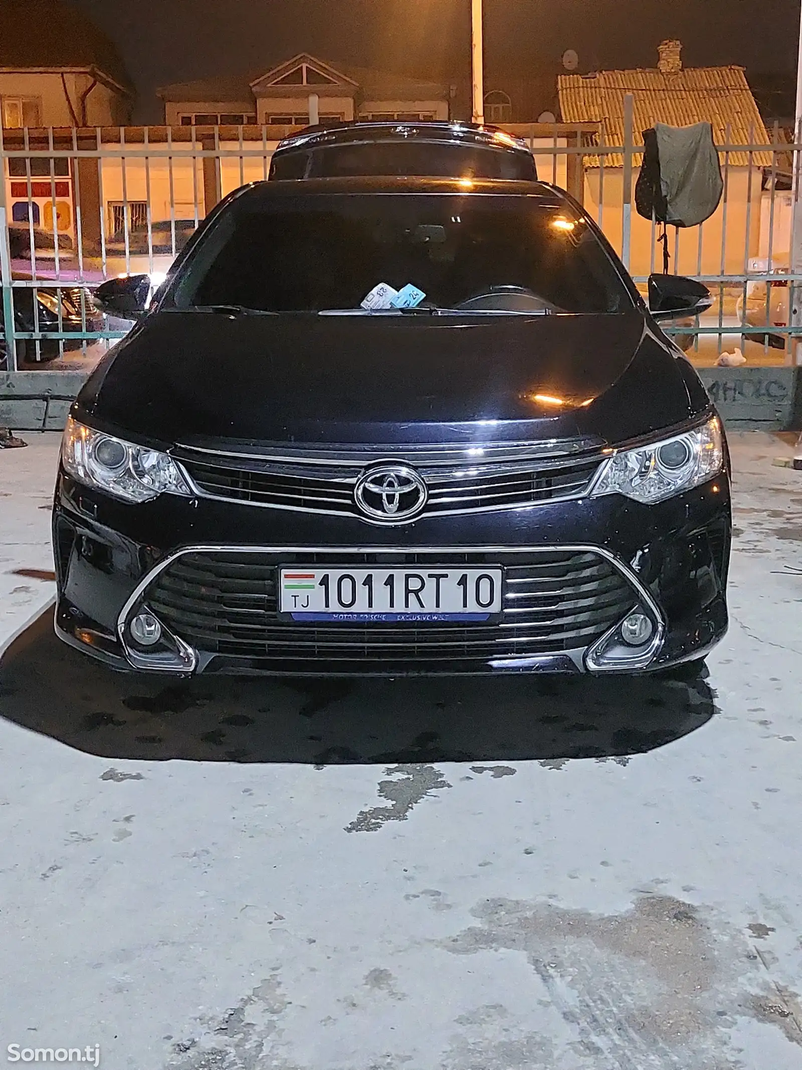 Toyota Camry, 2015-5