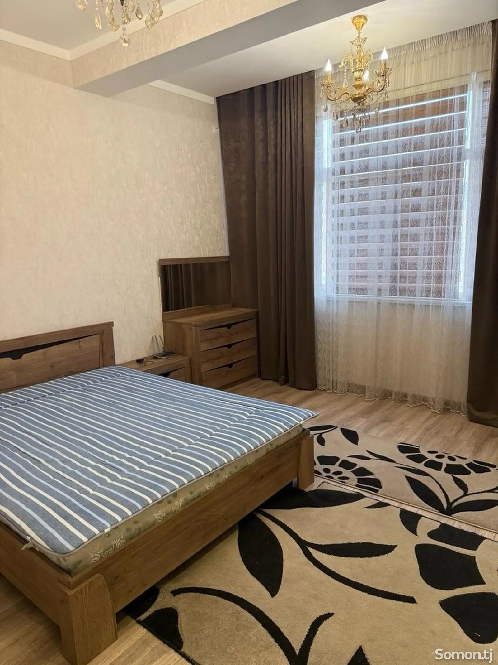 2-комн. квартира, 4 этаж, 65м², 92мкр-1