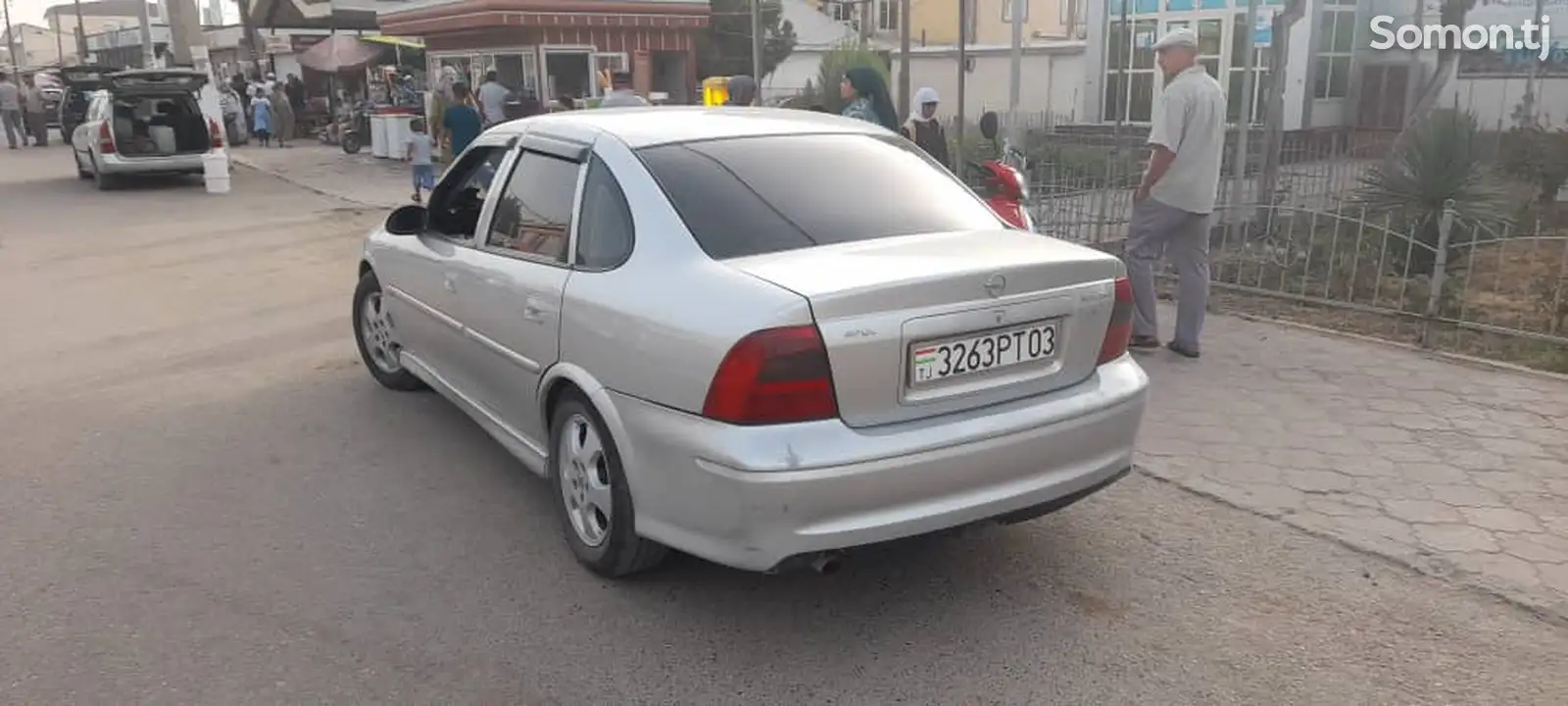 Opel Vectra B, 2000-2