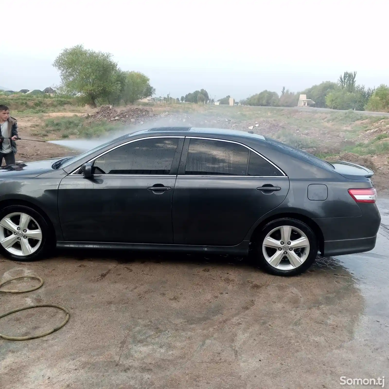 Toyota Camry, 2011-2