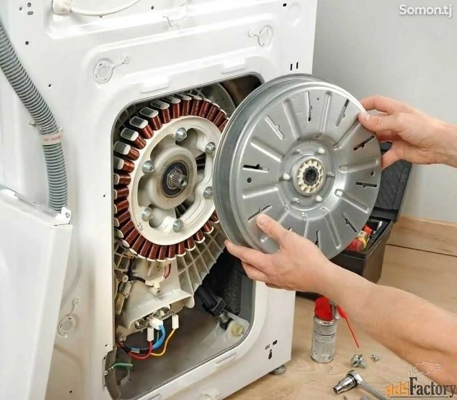 Услуги ремонта стиральных машин-2