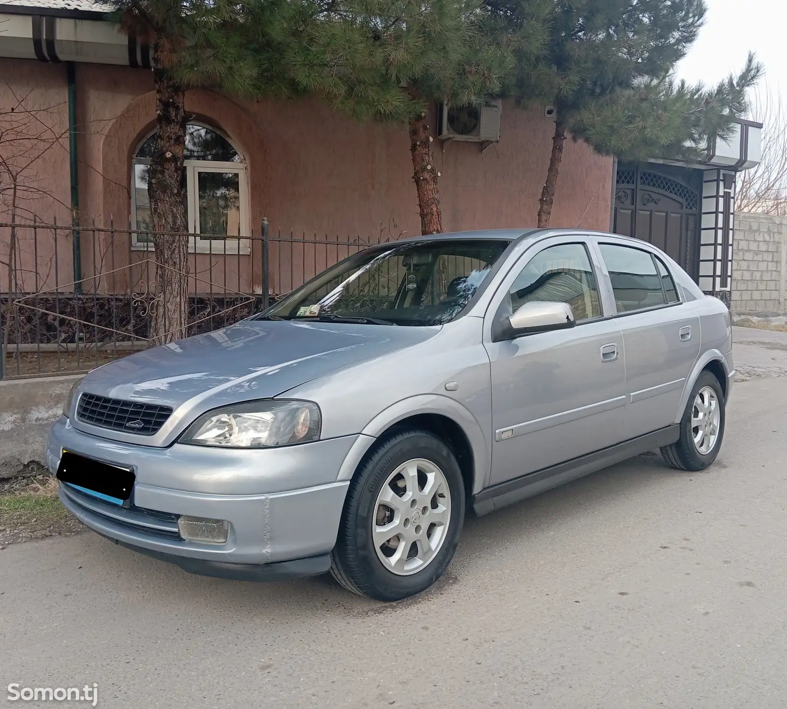 Opel Astra G, 2002-1