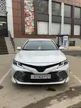 Toyota Camry, 2018-3