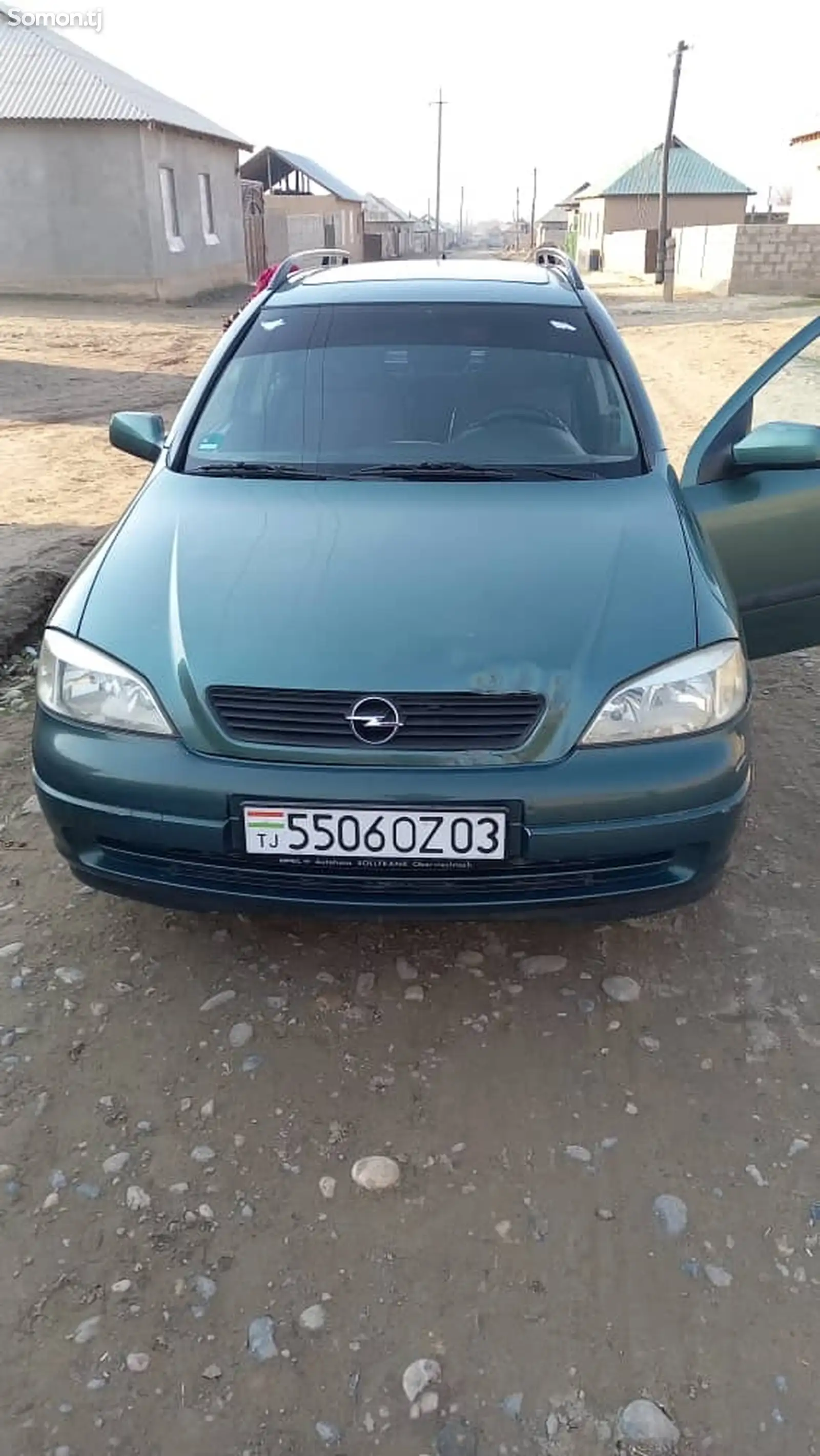 Opel Astra G, 1998-1