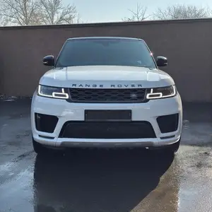 Land Rover Range Rover Sport, 2019