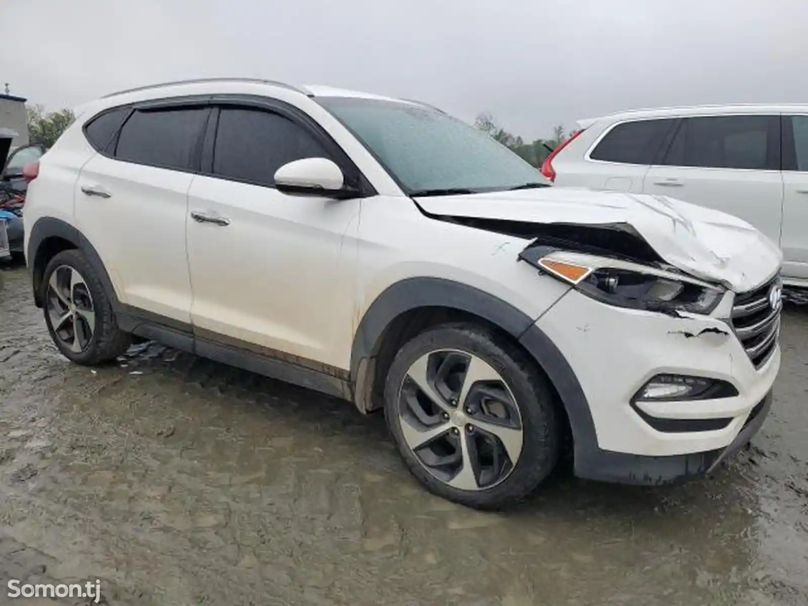 Hyundai Tucson, 2016-2