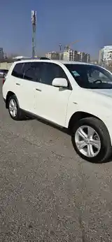 Toyota Highlander, 2012-2