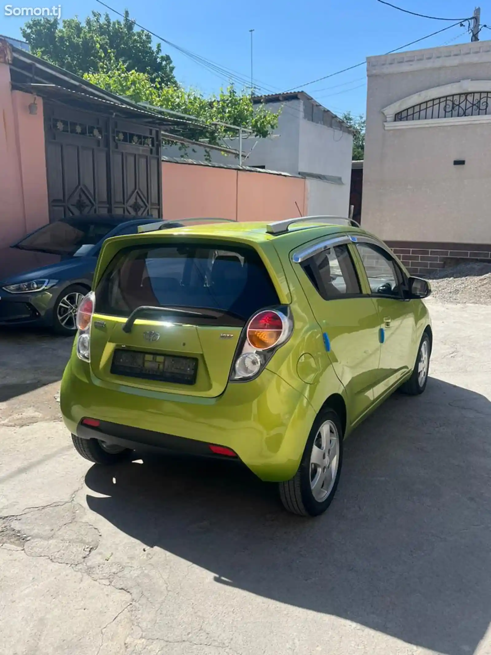 Daewoo Matiz, 2011-6