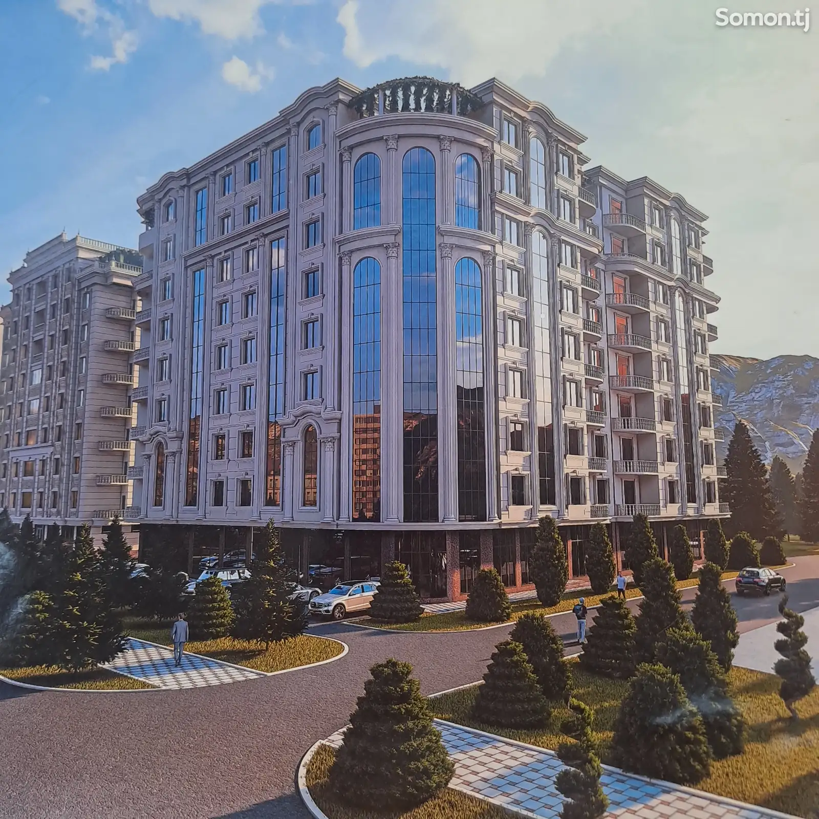 2-комн. квартира, 4 этаж, 47 м², 14 мкр-1