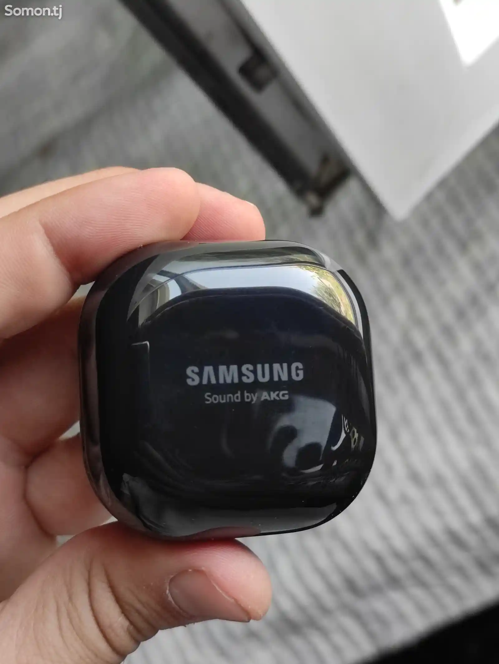 Наушники Samsung Galaxy buds Live-7