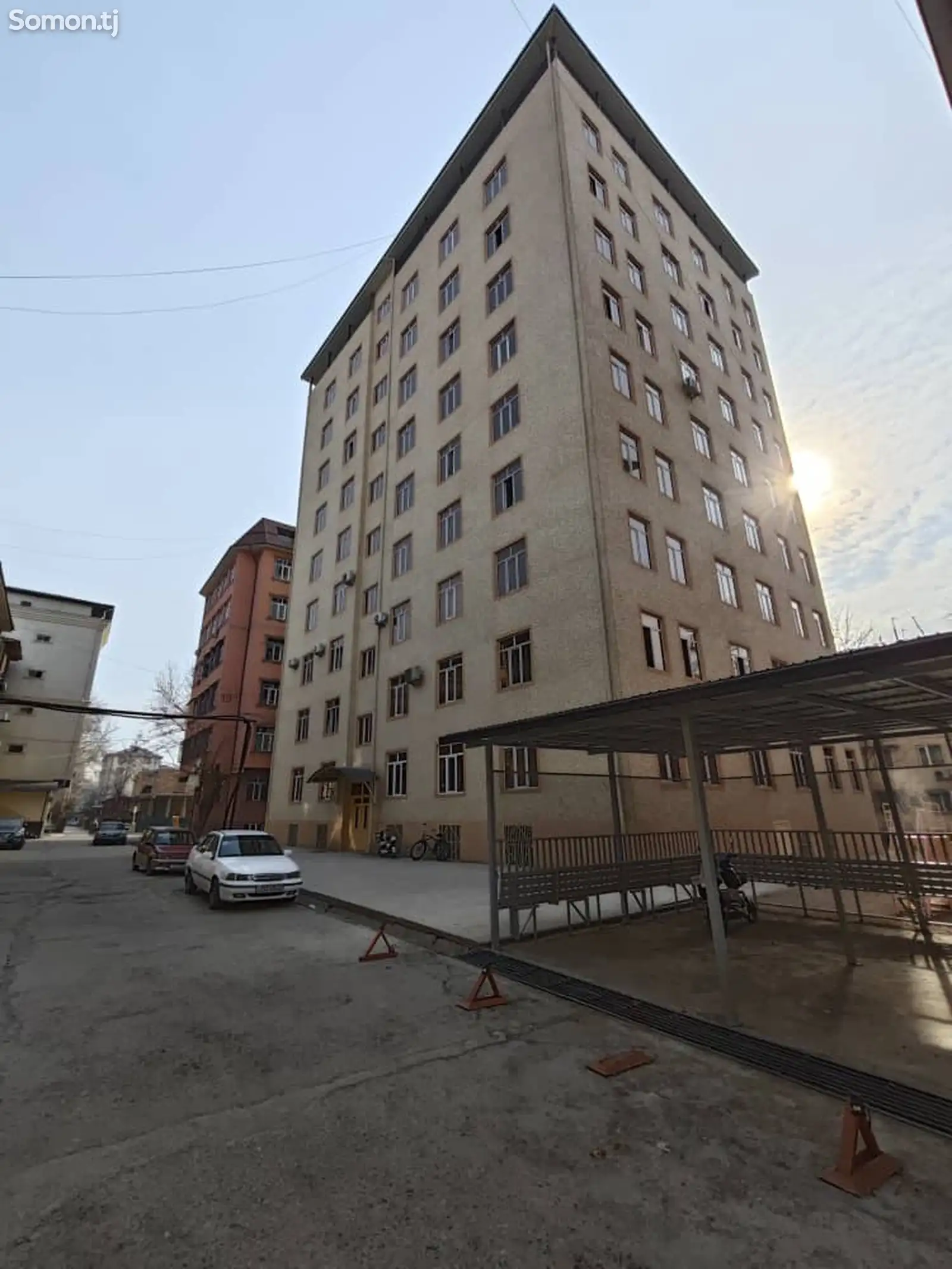 2-комн. квартира, 1 этаж, 65 м², 4 мкр-1