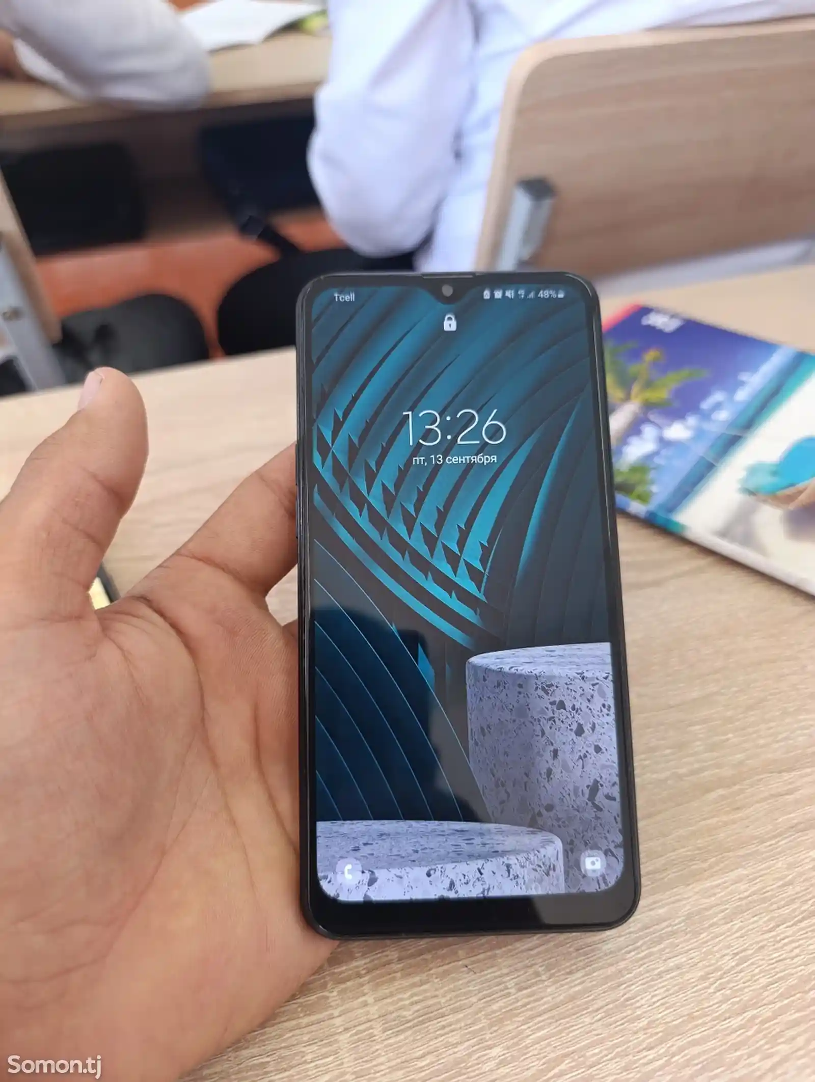 Samsung Galaxy A10s-1