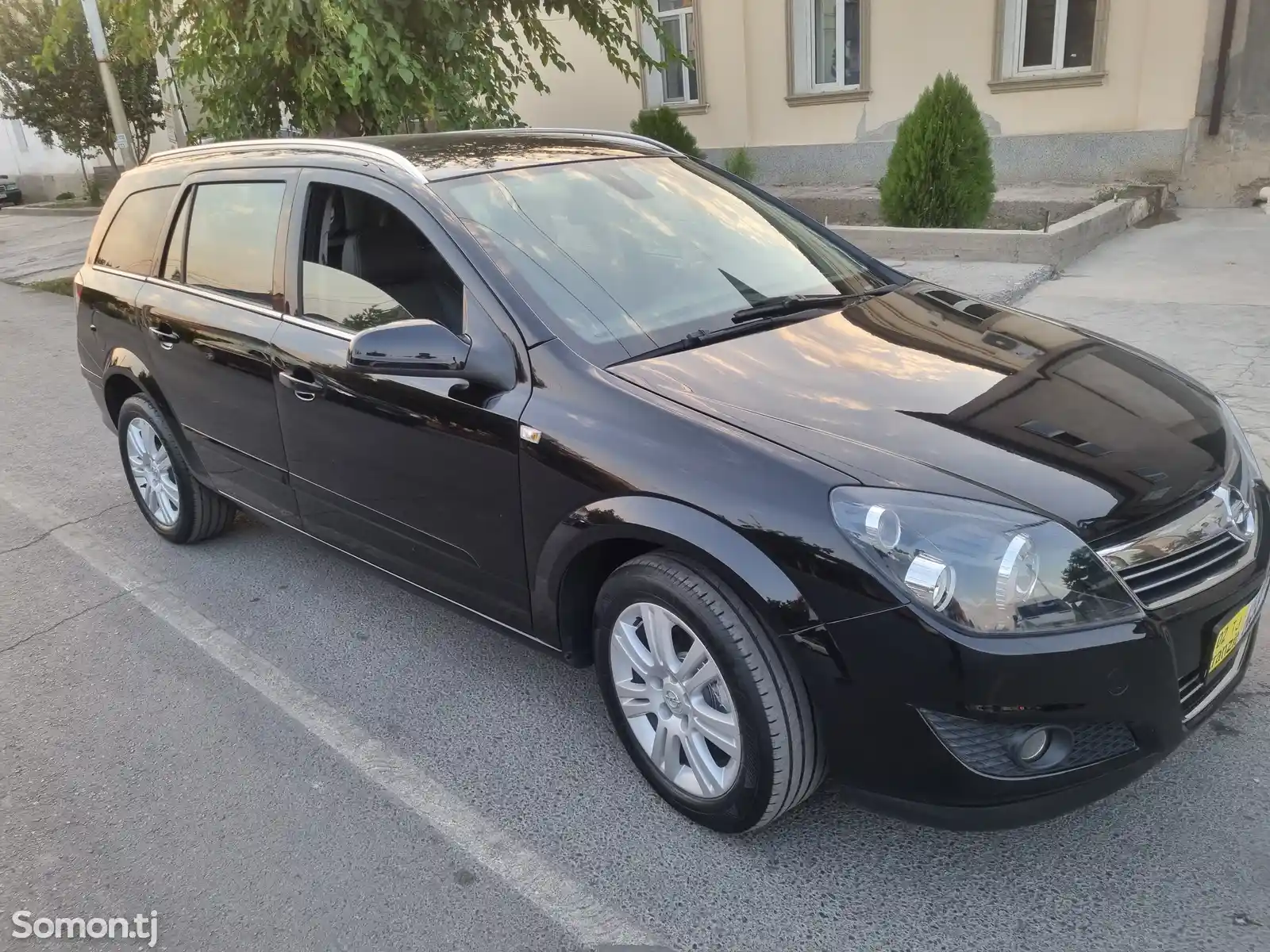 Opel Astra H, 2007-3