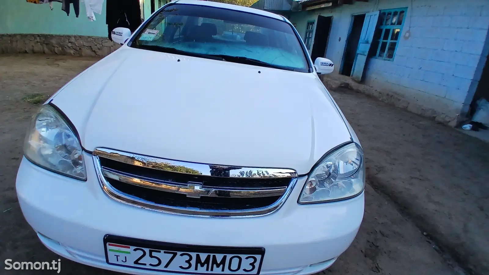 Chevrolet Lacetti, 2006-1