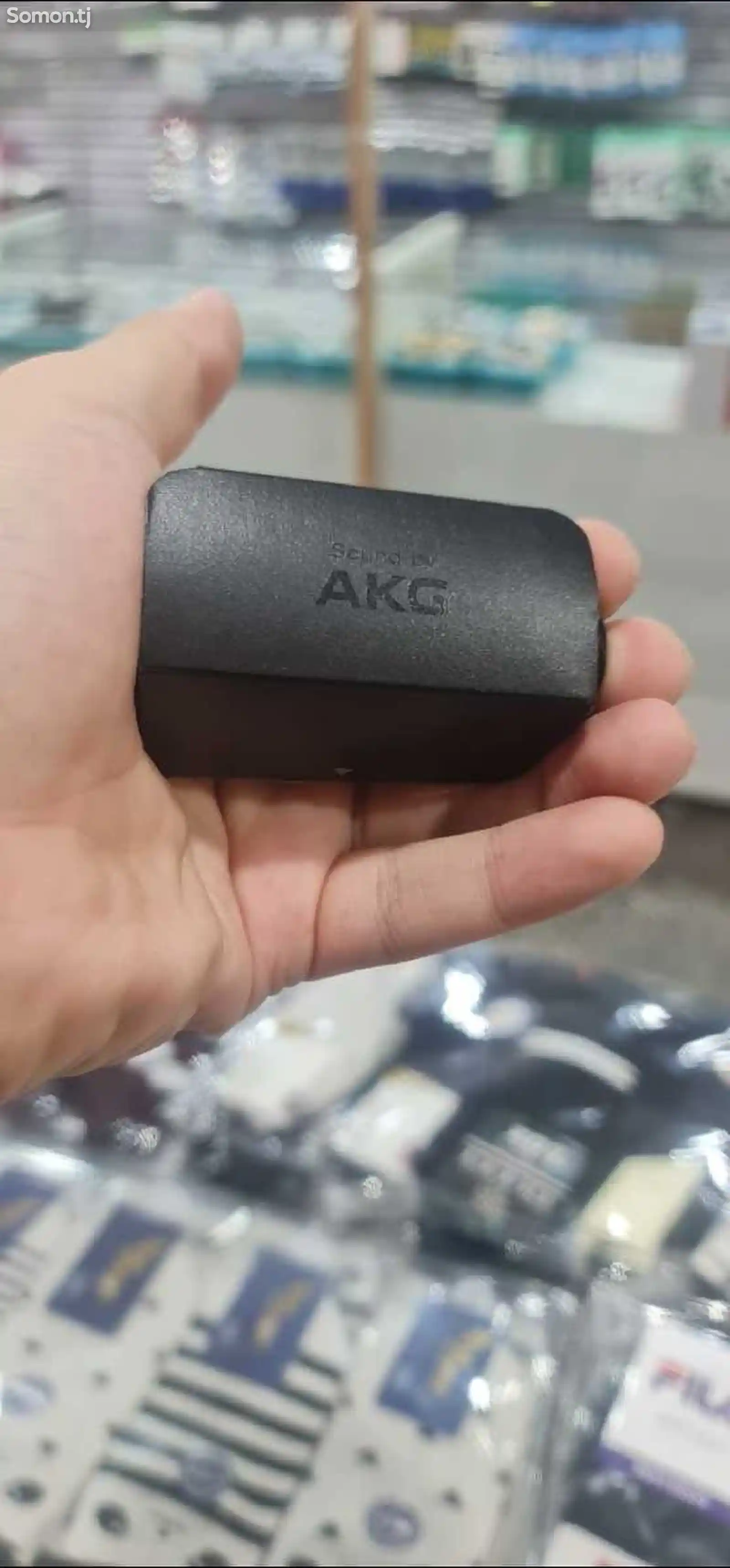 Наушники - AKG для Samsung Galaxy Note 20 Ultra-1