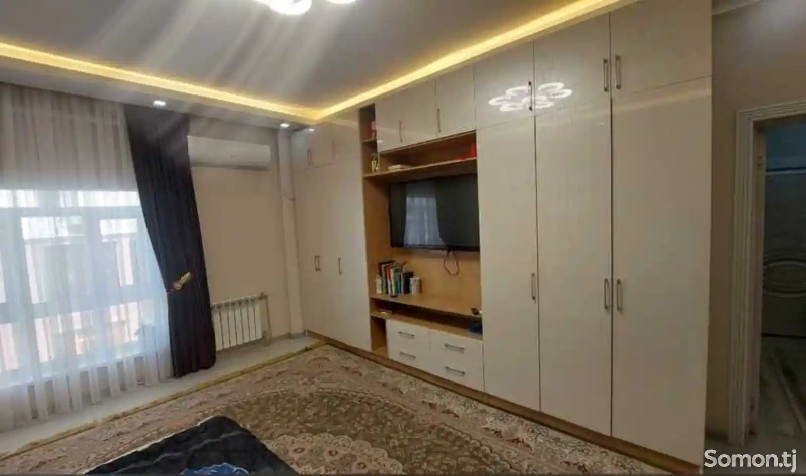 2-комн. квартира, 2 этаж, 57м², Водонасос, назди доми Евар-10