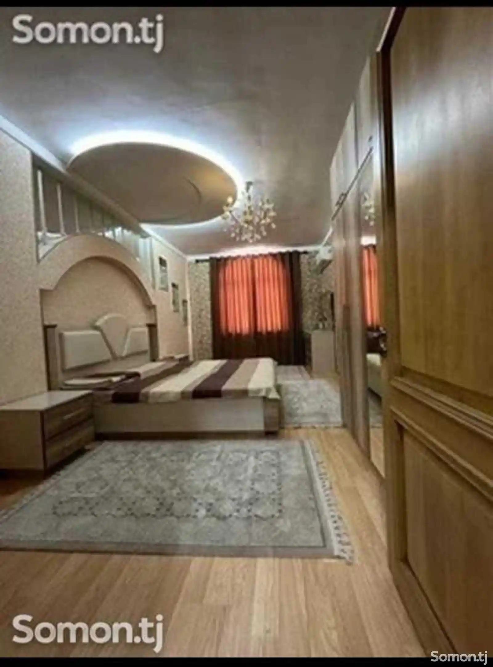 2-комн. квартира, 7 этаж, 160м², И.Сомони-3