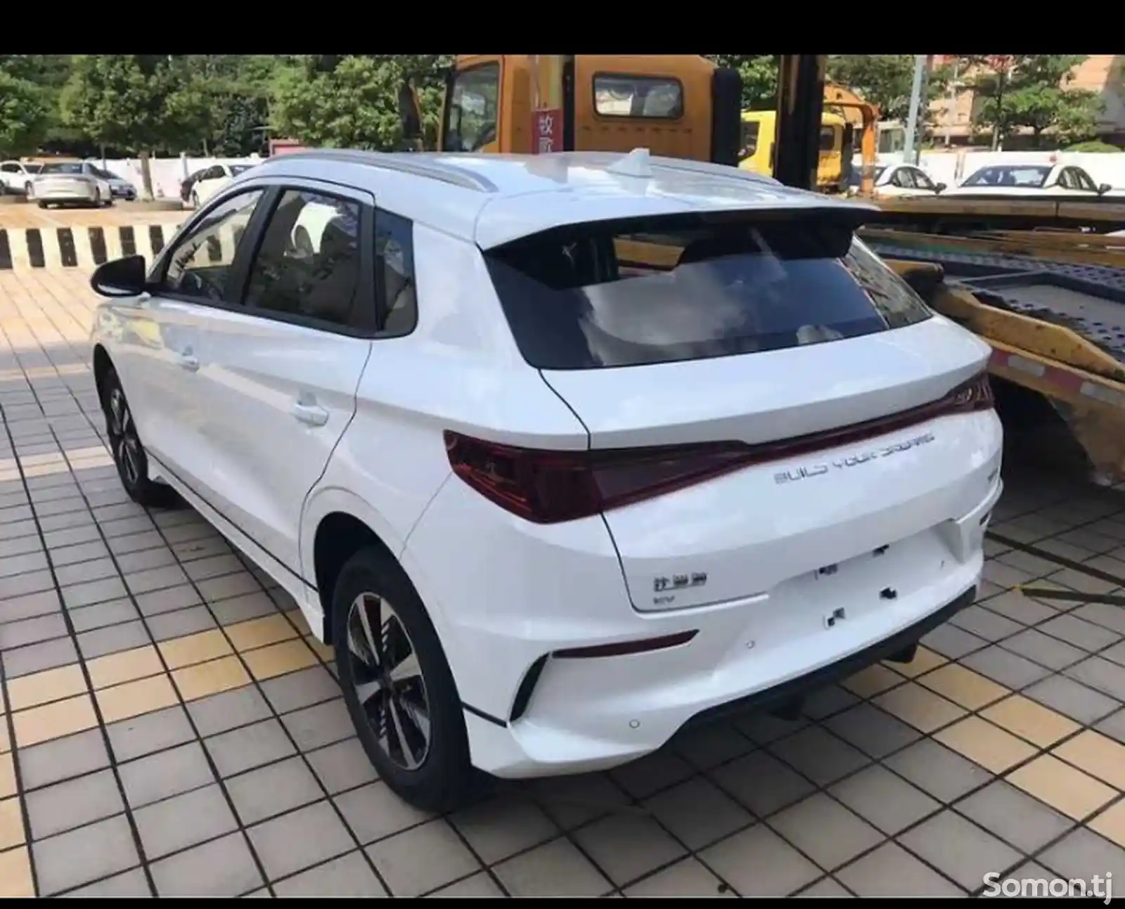 BYD E2, 2024-2