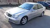 Mercedes-Benz C class, 2001-3