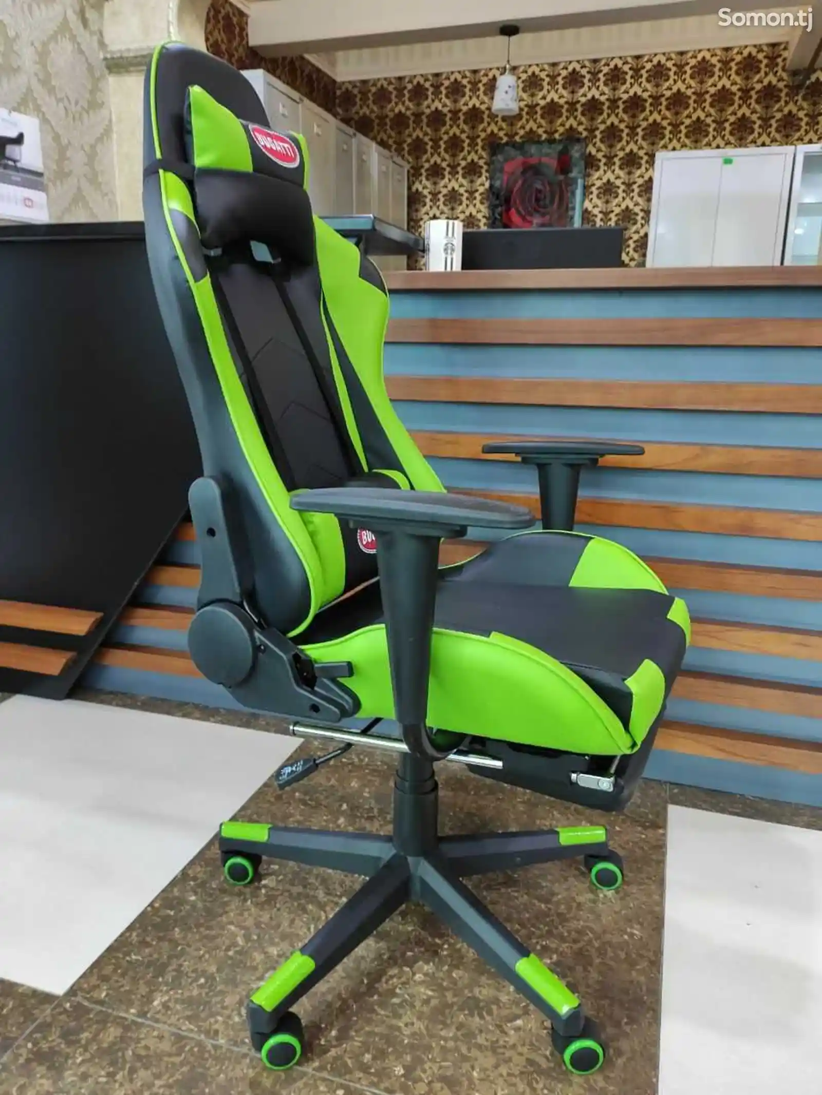 Офисное кресло GT05-2