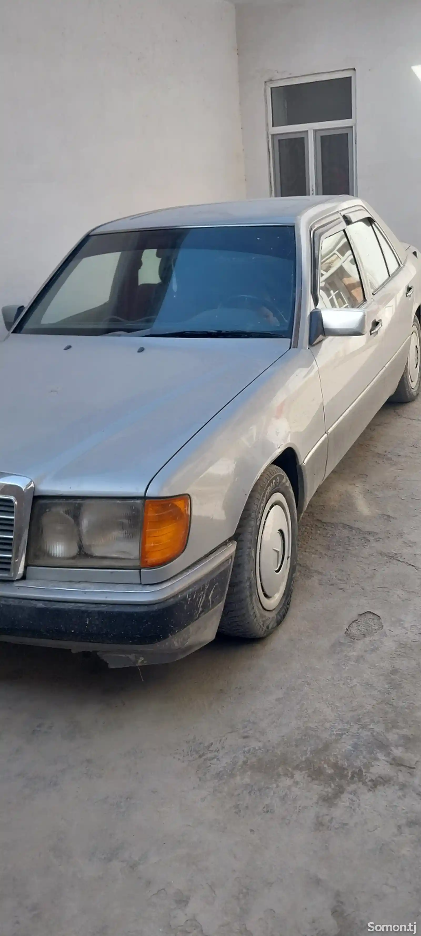 Mercedes-Benz W124, 1992-2