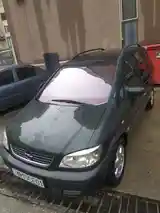 Opel Zafira, 2002-2