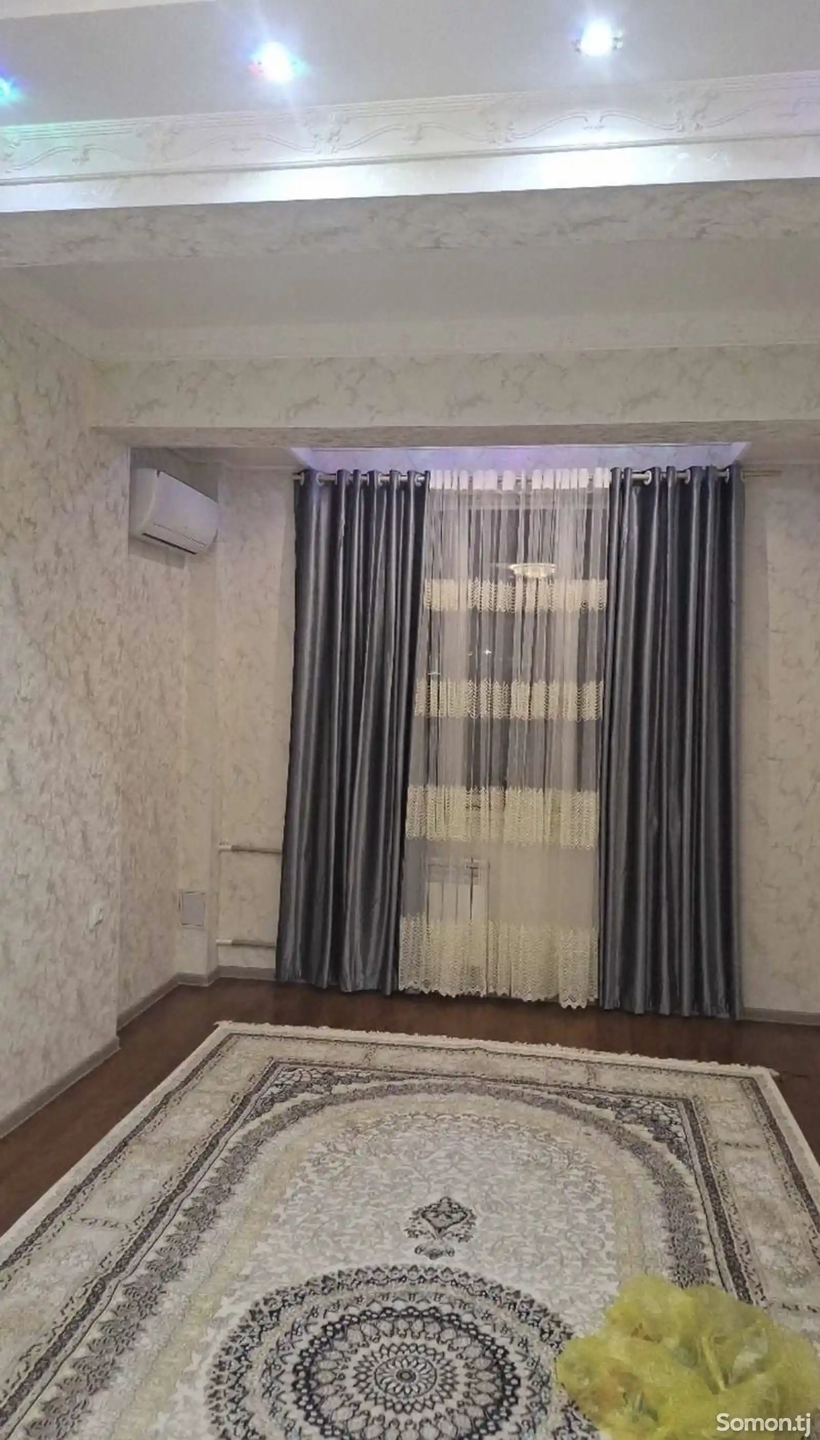 3-комн. квартира, 14 этаж, 70м², Садбарг-1