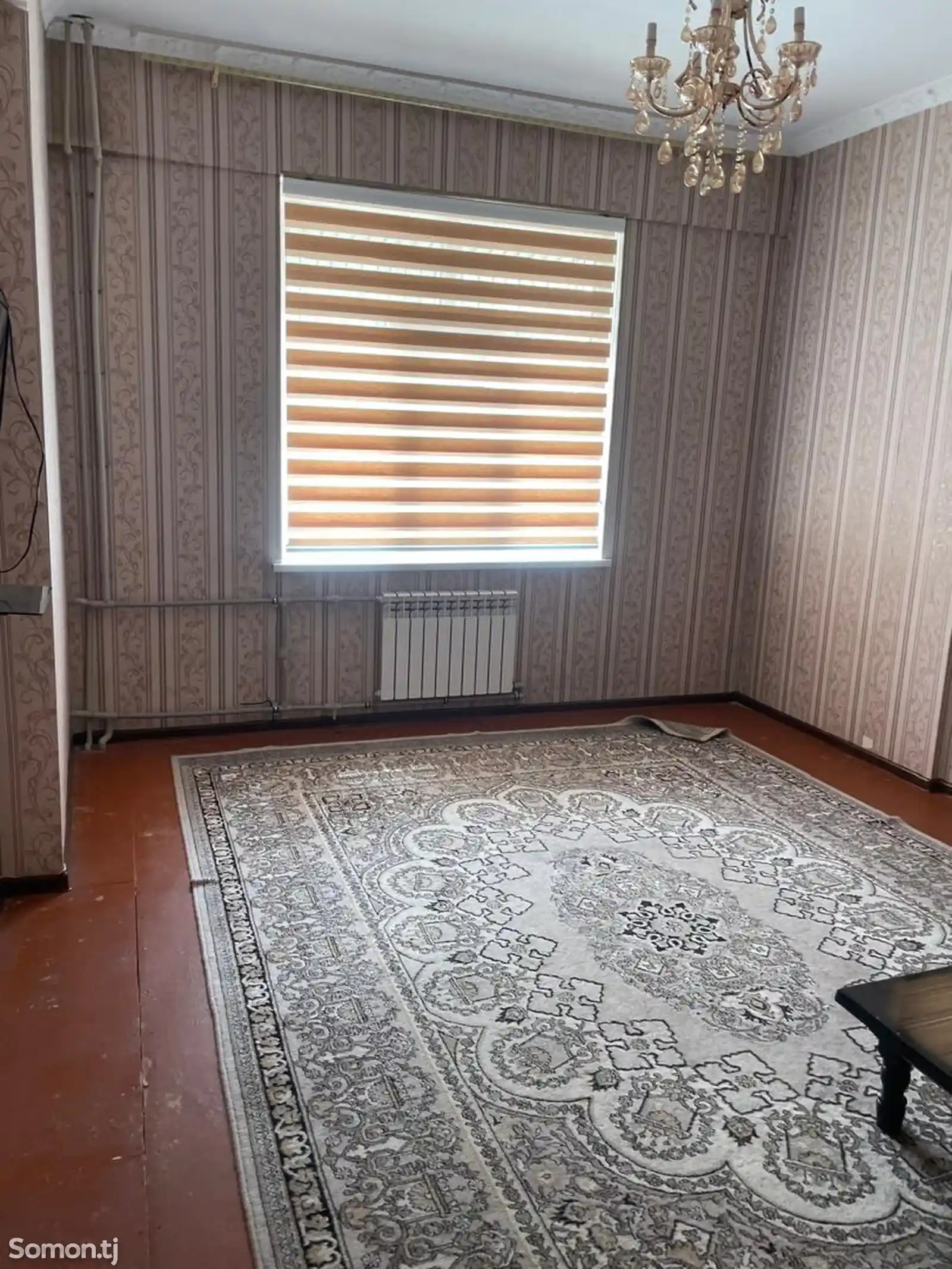 2-комн. квартира, 1 этаж, 55м², Зарафшон-4