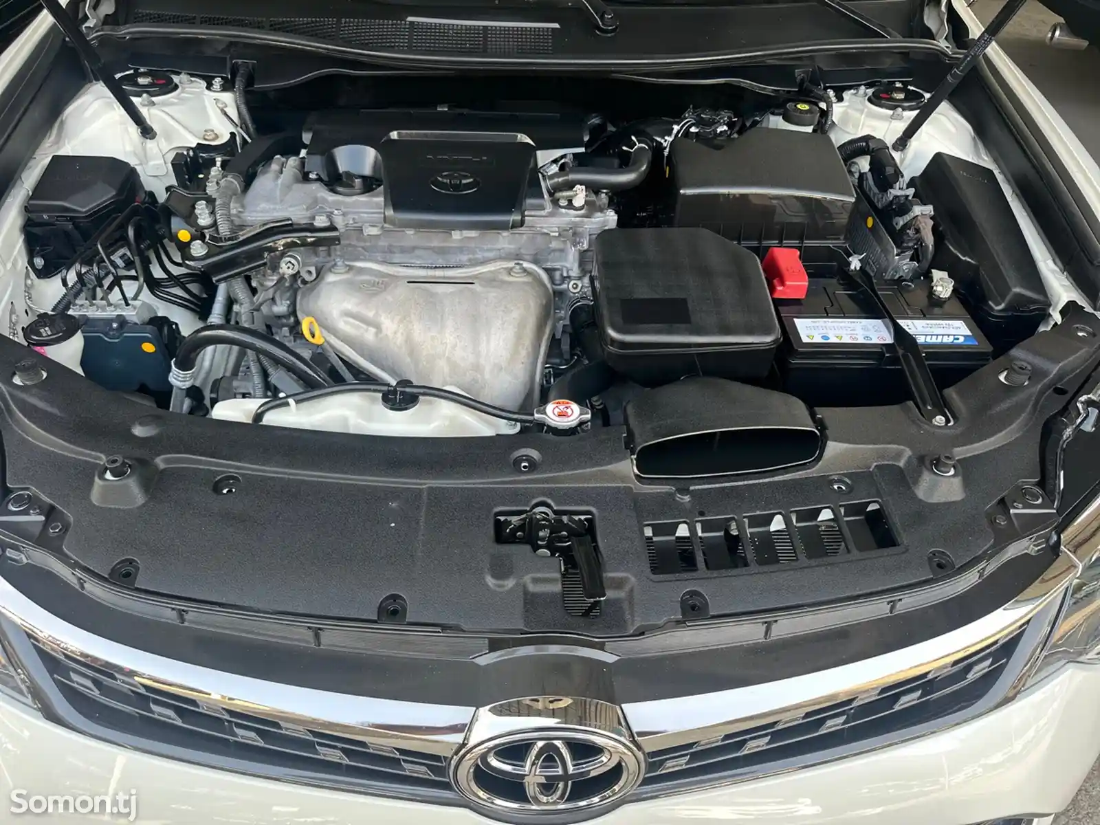 Toyota Camry, 2017-12