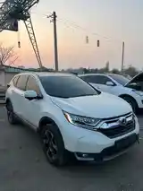 Honda CR-V, 2017-2