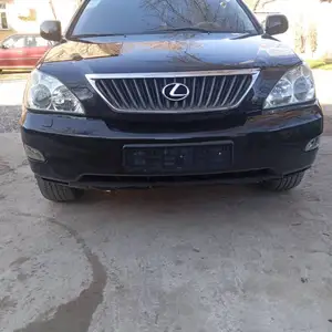 Lexus RX series, 2008