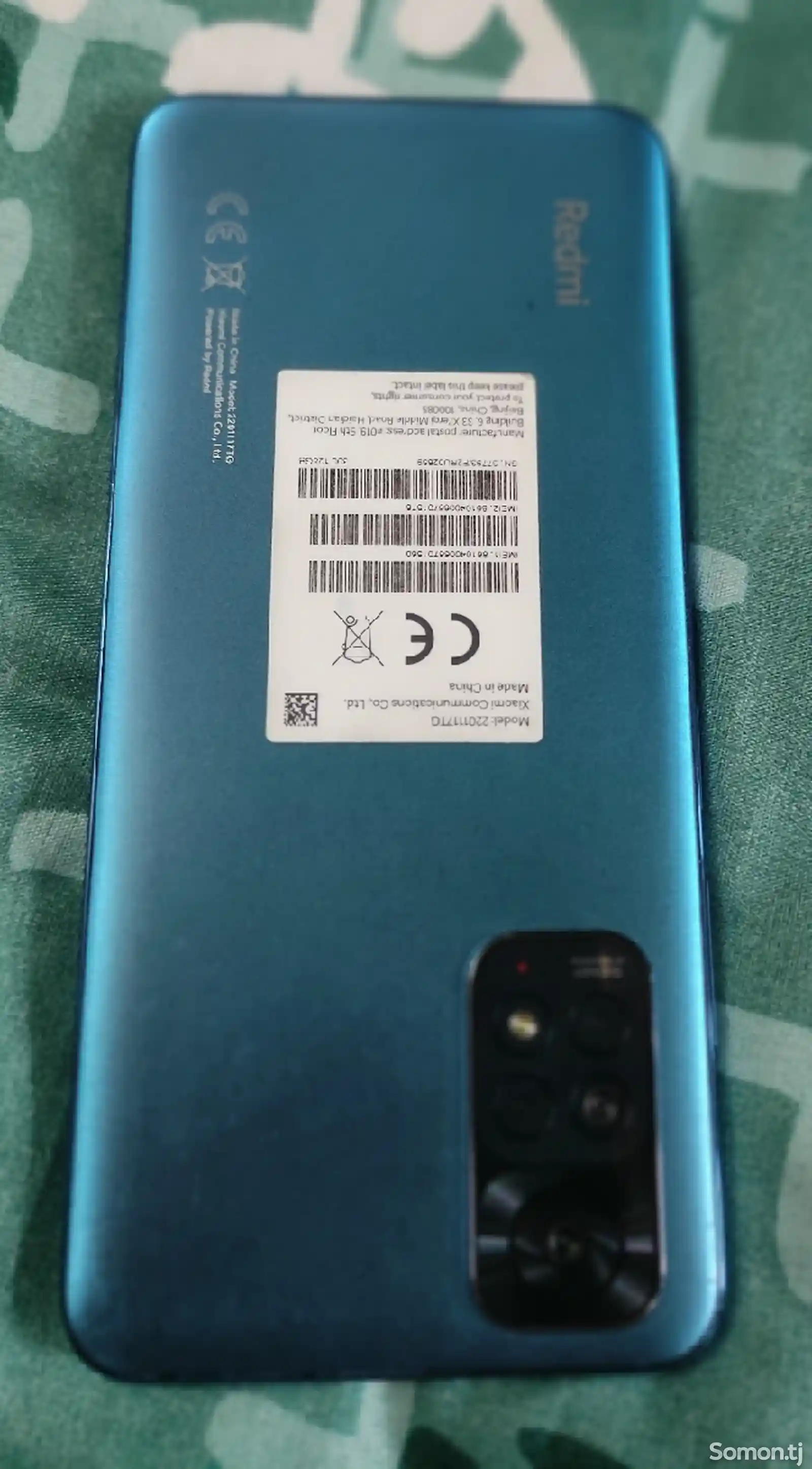 Xiaomi redmi note 11-4