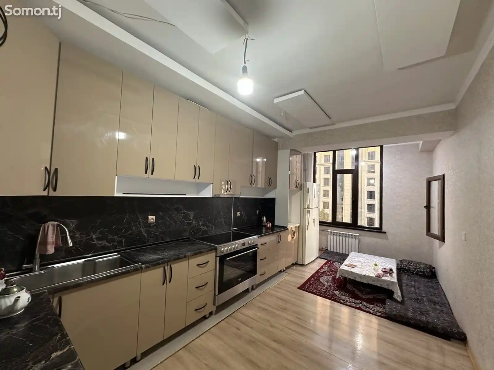 4-комн. квартира, 7 этаж, 145 м², шохмансур-4