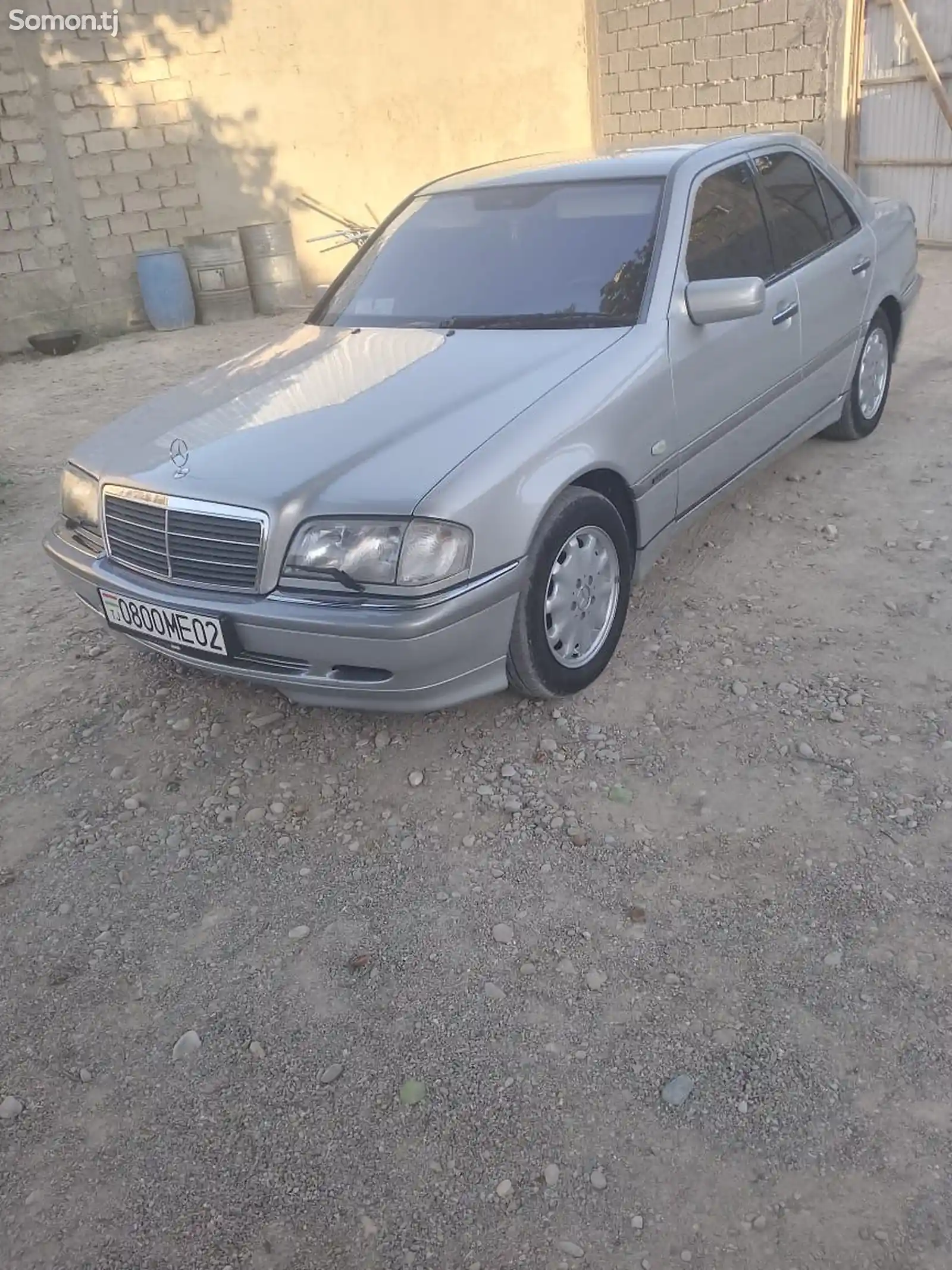 Mercedes-Benz E class, 1999-6