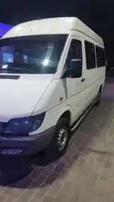 Mercedes-Benz Sprinter, 2002-5